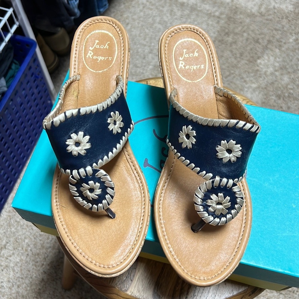 Jack Rogers Sandals